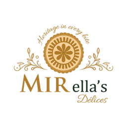 MIRella's Délices logo