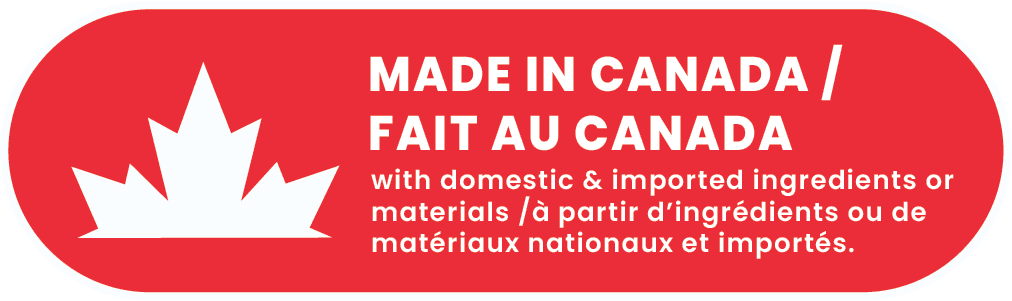 Made In badge