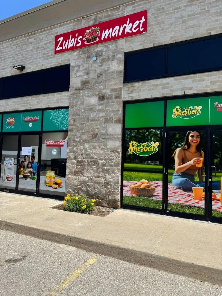 Zubis Market