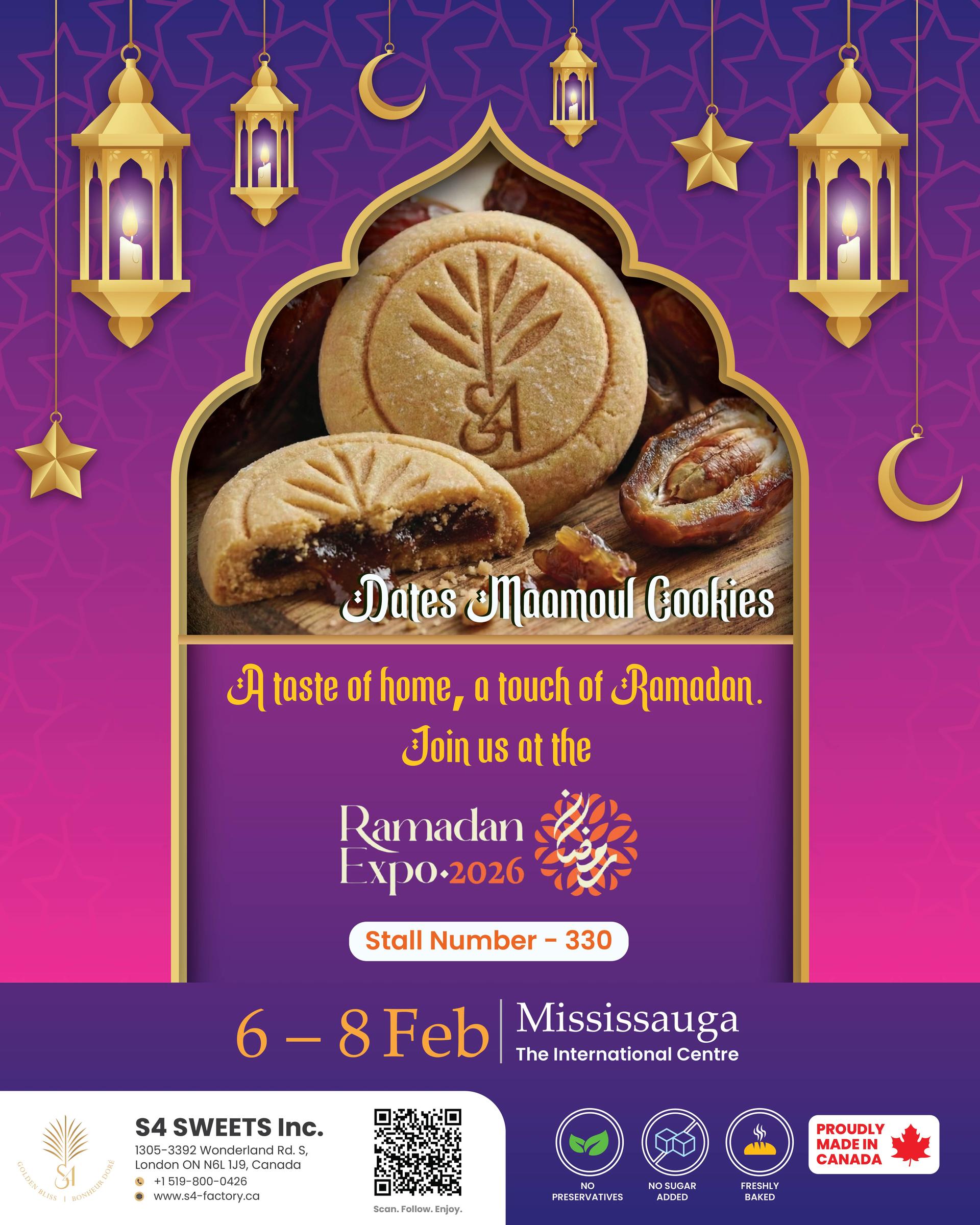 Ramadan Expo 2026