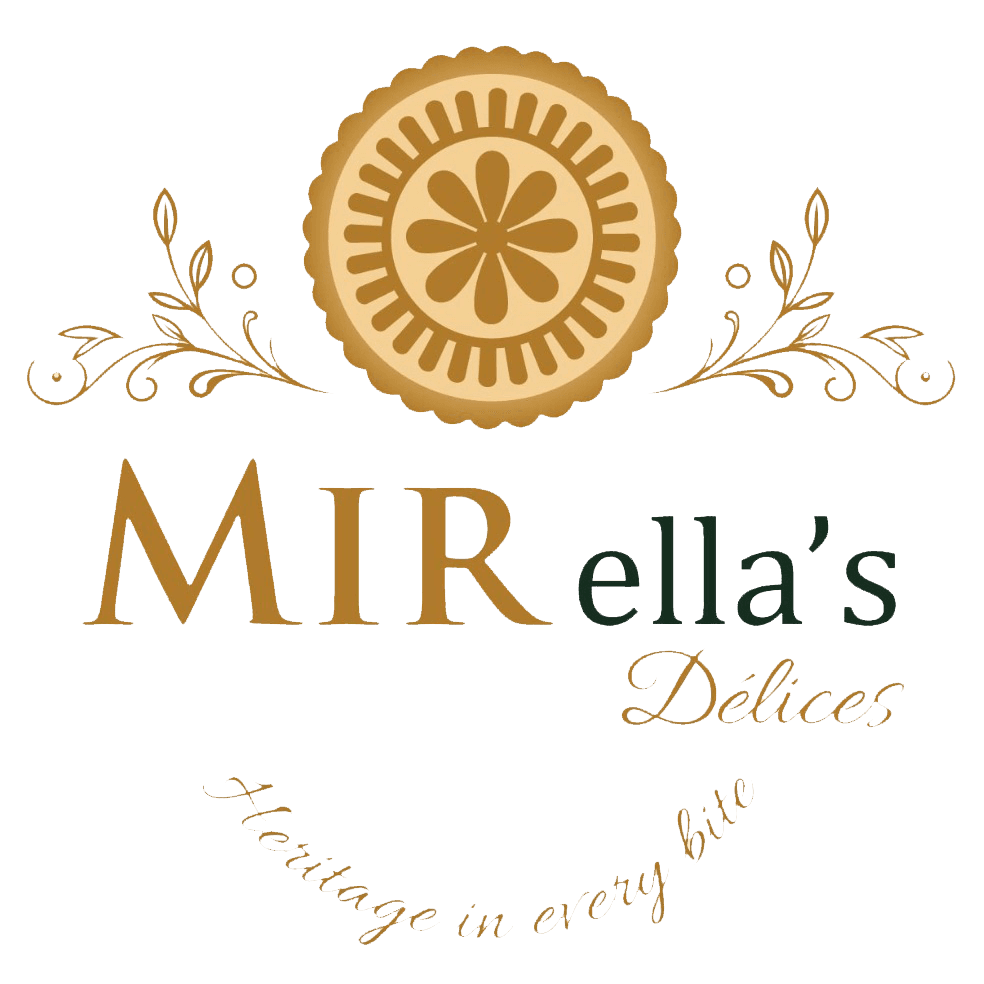 MIRella's Delices Logo